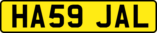 HA59JAL