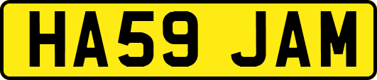 HA59JAM