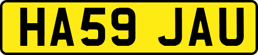 HA59JAU