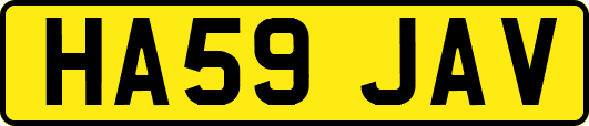 HA59JAV