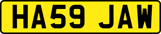 HA59JAW