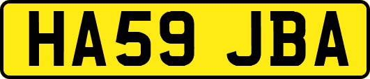 HA59JBA