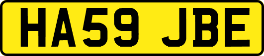 HA59JBE