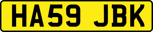HA59JBK