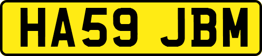 HA59JBM