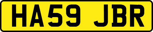 HA59JBR