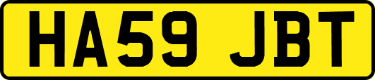 HA59JBT