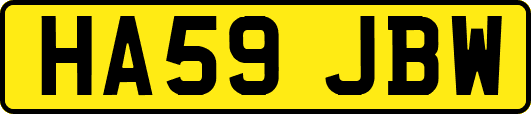HA59JBW