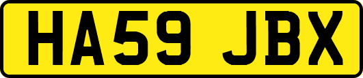 HA59JBX