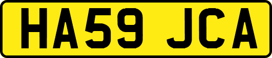 HA59JCA