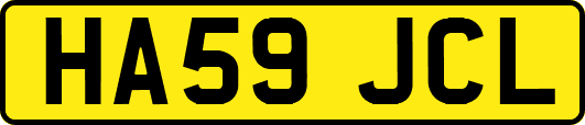 HA59JCL
