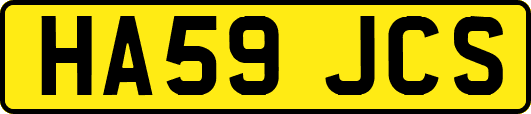 HA59JCS