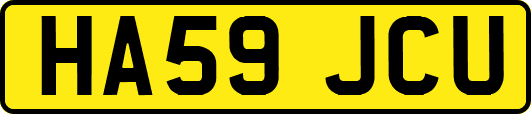 HA59JCU