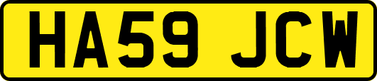 HA59JCW