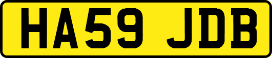 HA59JDB