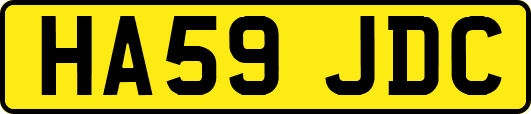 HA59JDC