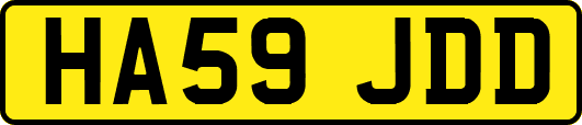 HA59JDD