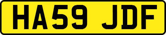 HA59JDF