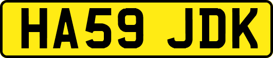 HA59JDK