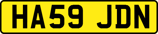 HA59JDN