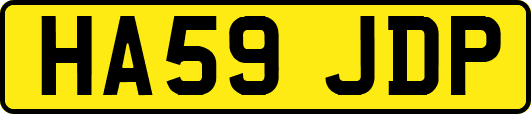 HA59JDP