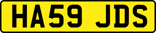 HA59JDS
