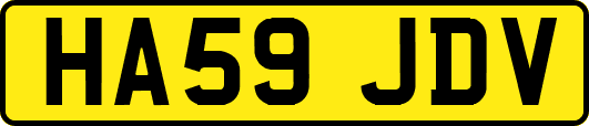 HA59JDV