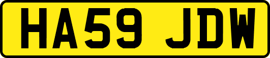 HA59JDW