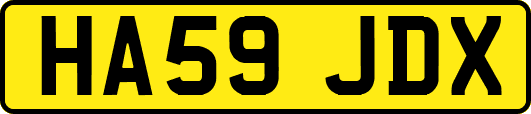 HA59JDX