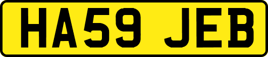HA59JEB