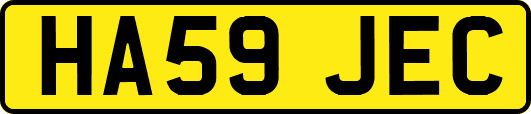 HA59JEC