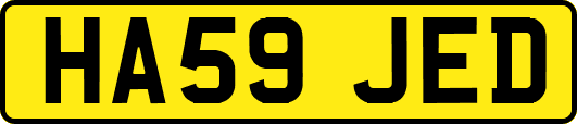 HA59JED