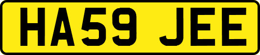 HA59JEE