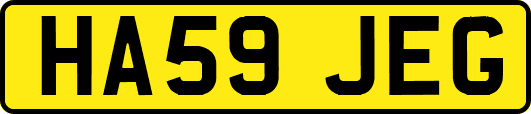 HA59JEG