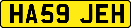 HA59JEH