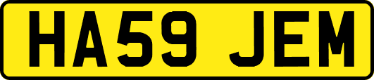 HA59JEM