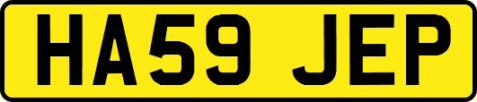 HA59JEP