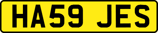 HA59JES