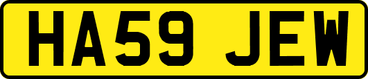 HA59JEW