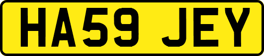 HA59JEY