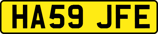 HA59JFE