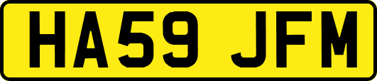 HA59JFM