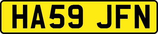HA59JFN