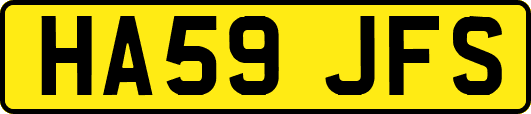 HA59JFS