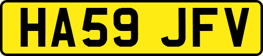 HA59JFV