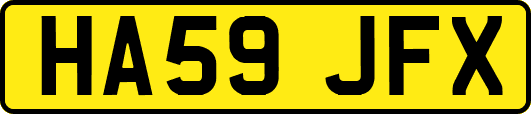 HA59JFX