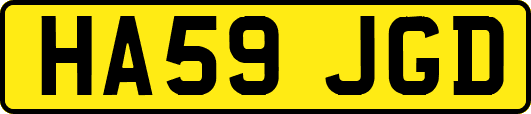 HA59JGD
