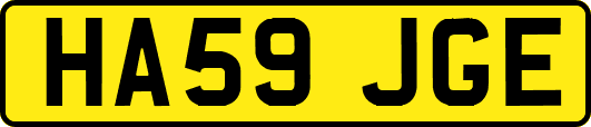 HA59JGE