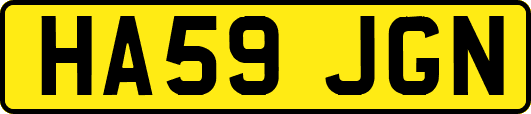 HA59JGN