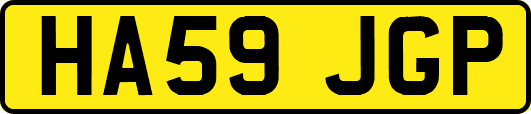HA59JGP